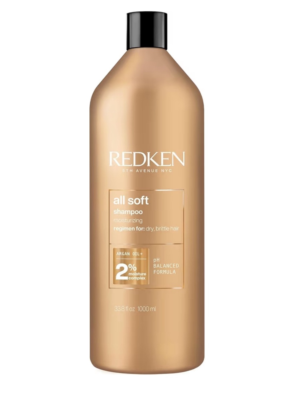 Redken All Soft Shampoo